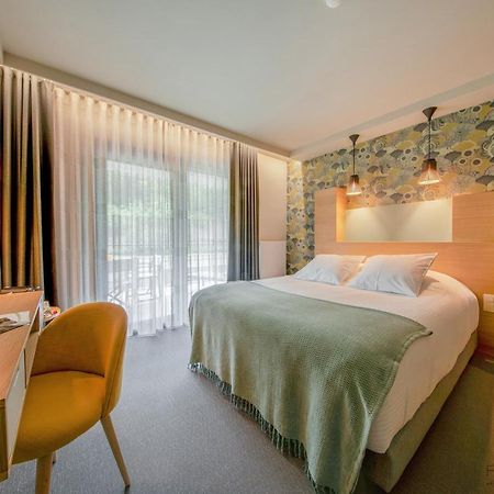 La Libellule Hotel Beauraing Luaran gambar