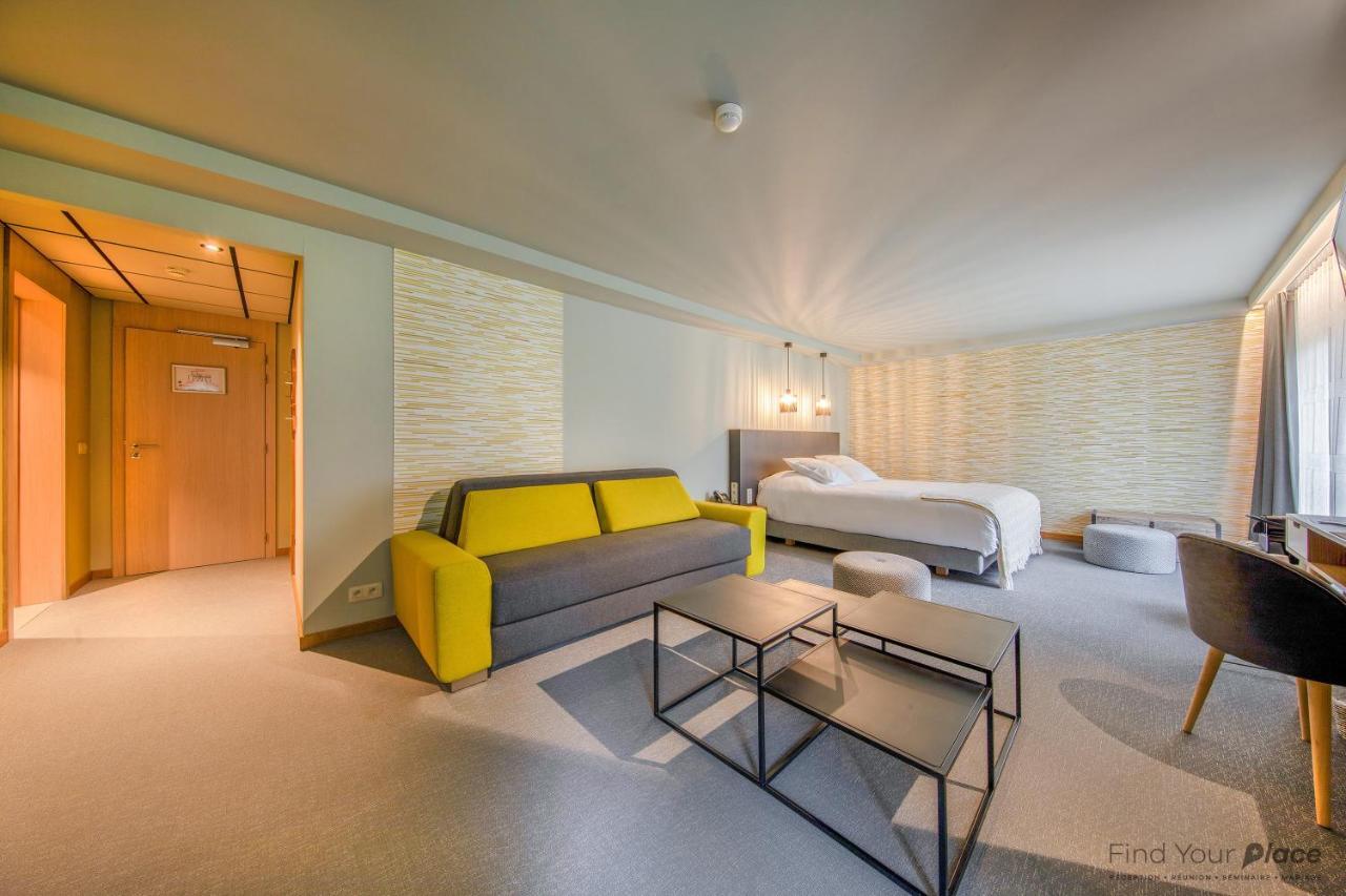 La Libellule Hotel Beauraing Luaran gambar