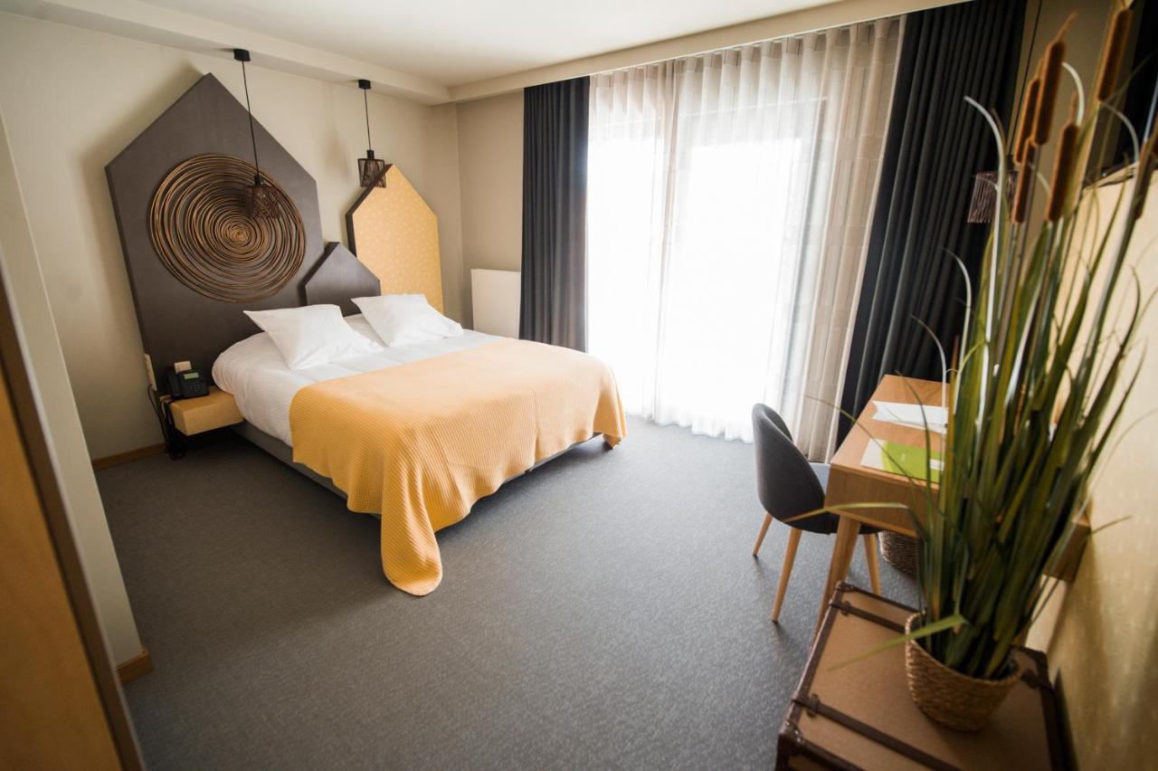 La Libellule Hotel Beauraing Luaran gambar