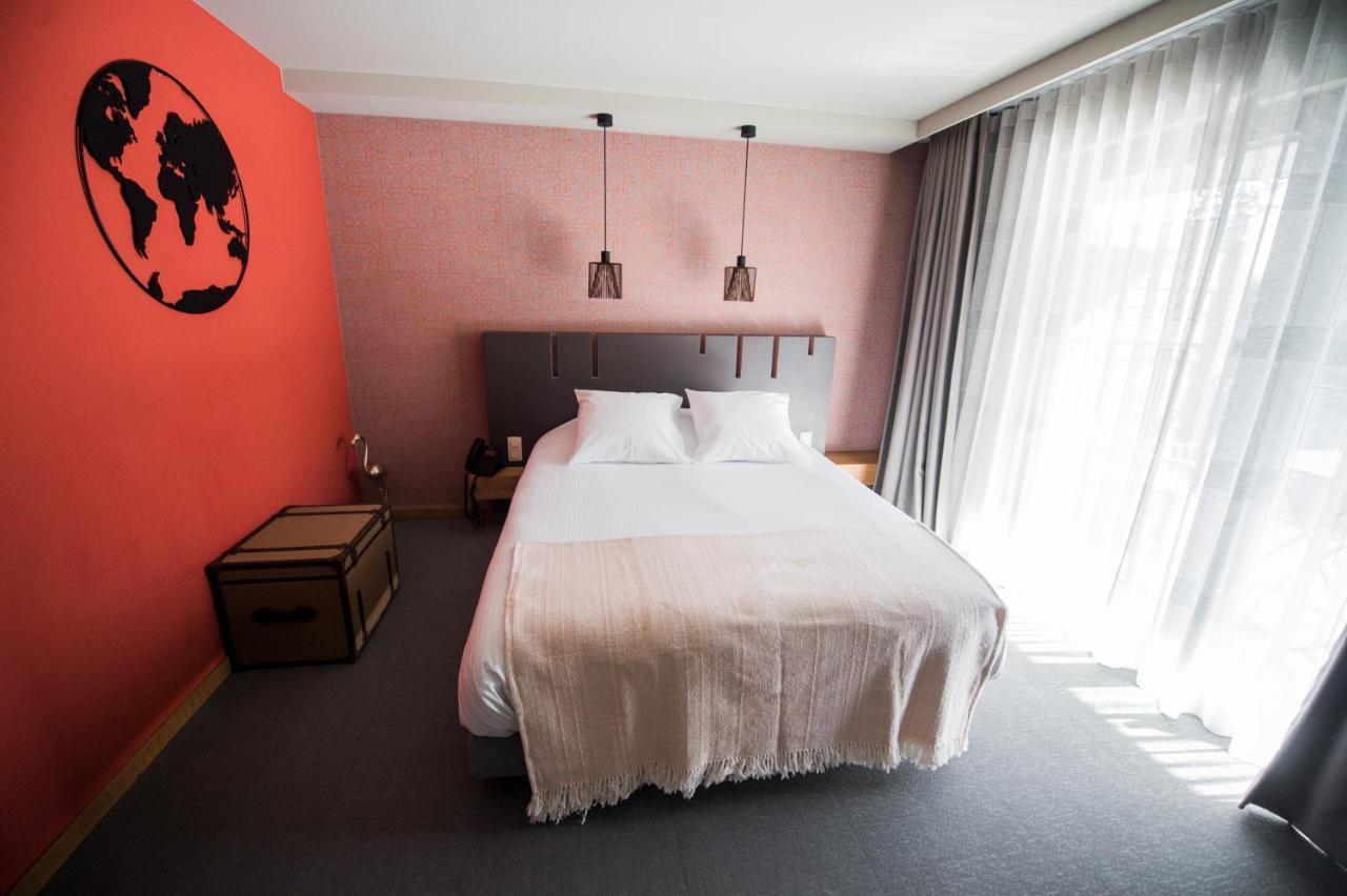 La Libellule Hotel Beauraing Luaran gambar