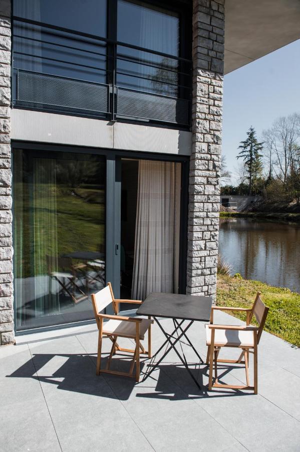 La Libellule Hotel Beauraing Luaran gambar