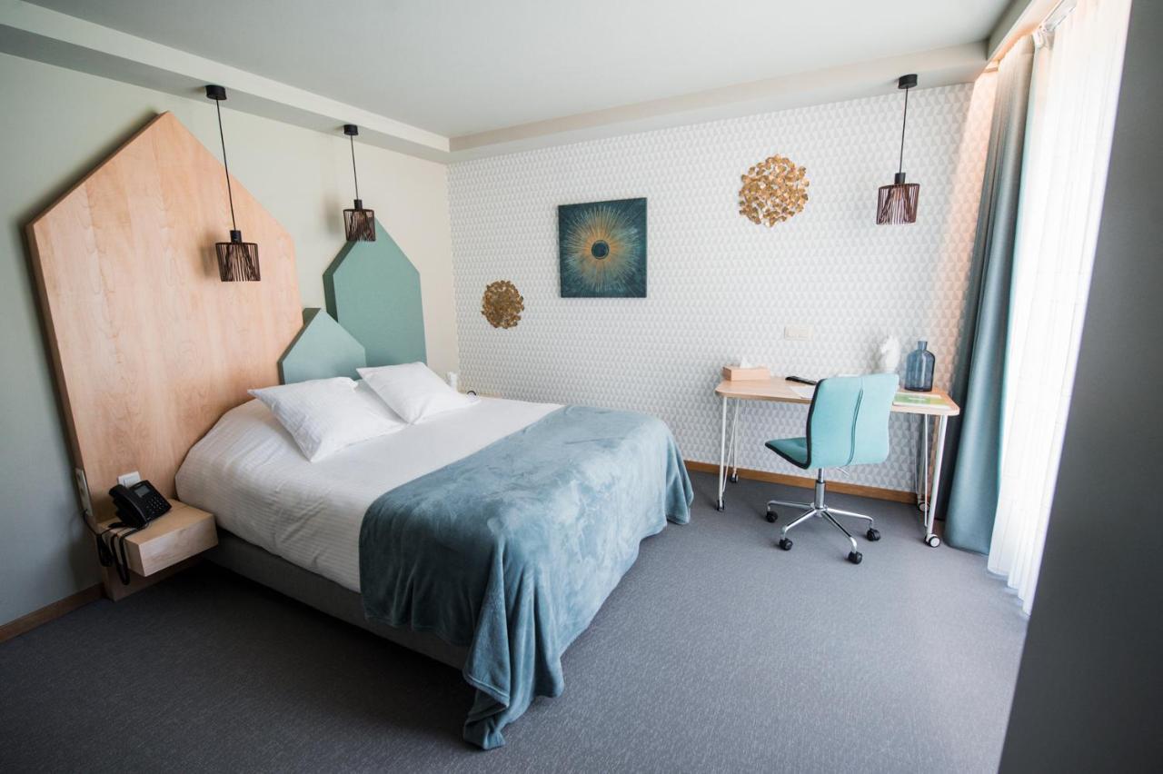 La Libellule Hotel Beauraing Luaran gambar