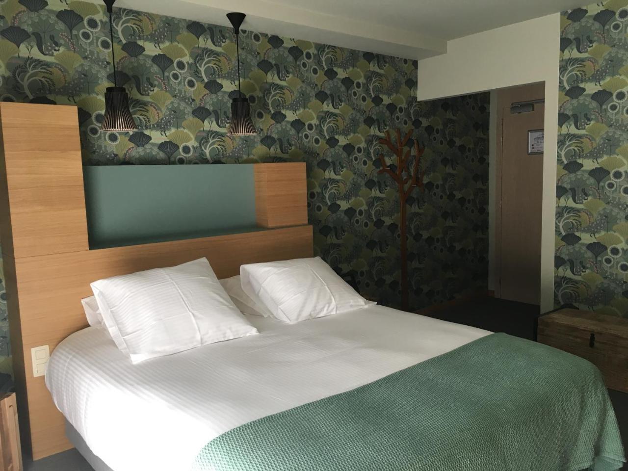 La Libellule Hotel Beauraing Luaran gambar