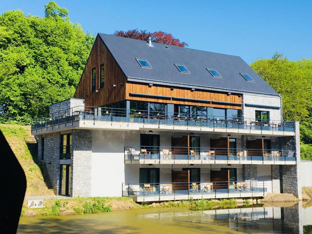 La Libellule Hotel Beauraing Luaran gambar