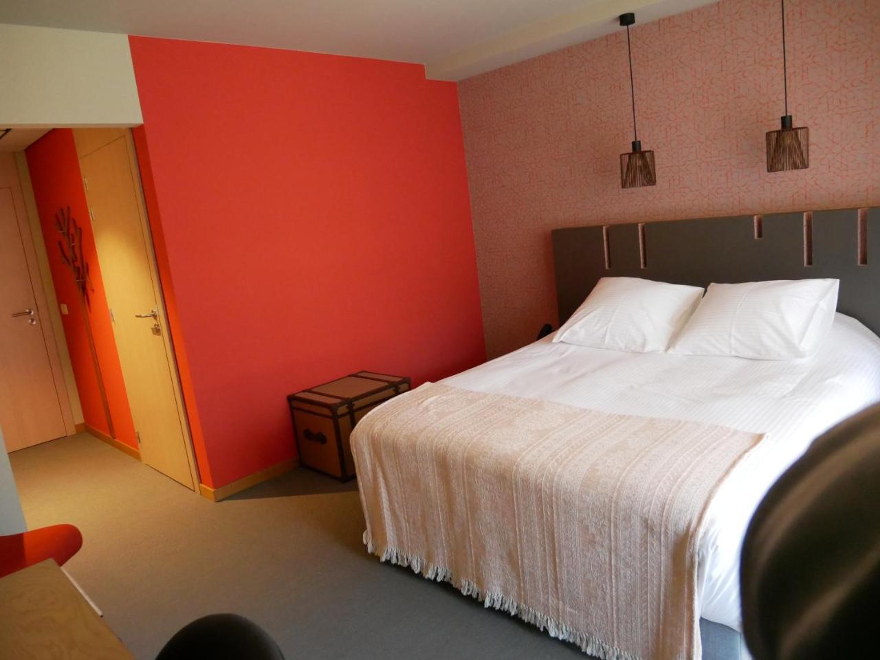 La Libellule Hotel Beauraing Luaran gambar