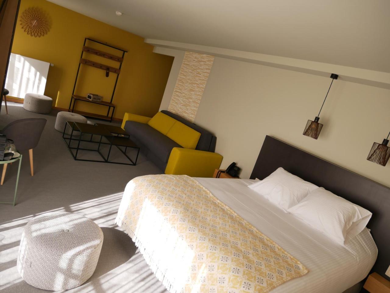 La Libellule Hotel Beauraing Luaran gambar