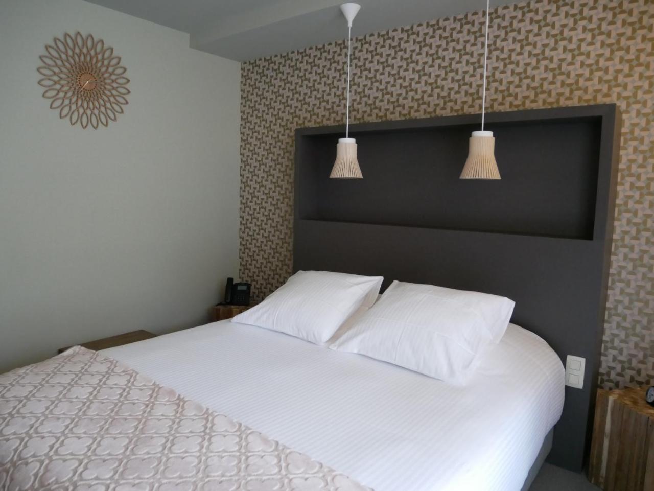 La Libellule Hotel Beauraing Luaran gambar