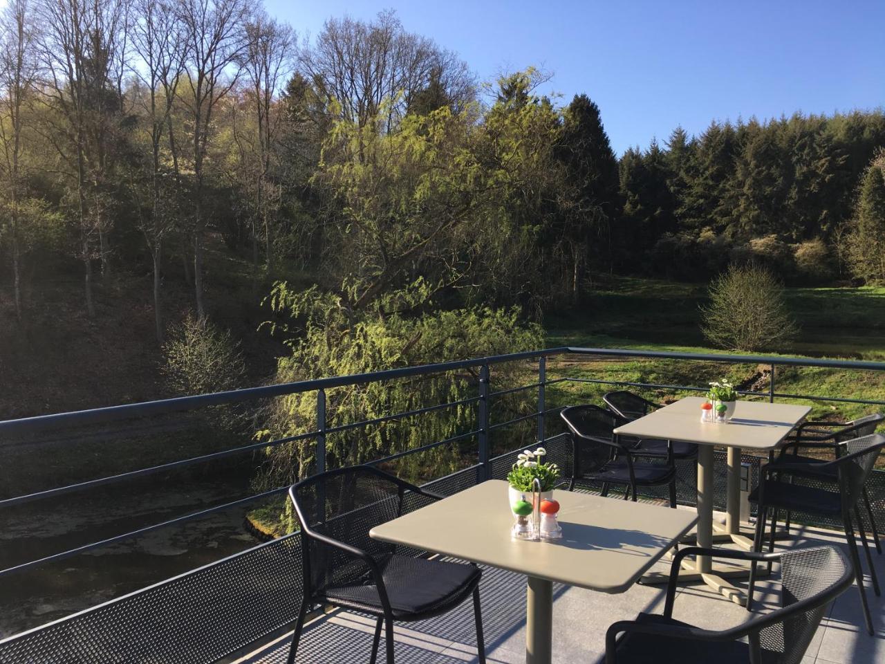 La Libellule Hotel Beauraing Luaran gambar
