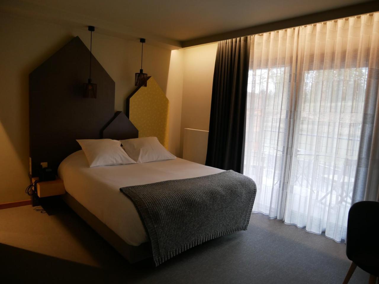 La Libellule Hotel Beauraing Luaran gambar