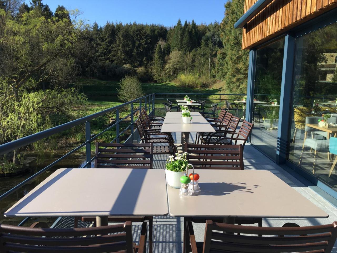 La Libellule Hotel Beauraing Luaran gambar