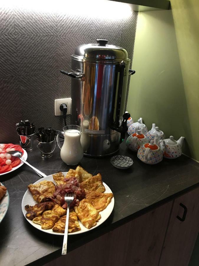 La Libellule Hotel Beauraing Luaran gambar