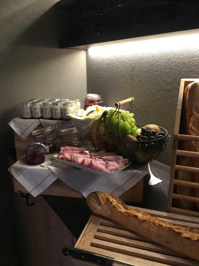 La Libellule Hotel Beauraing Luaran gambar